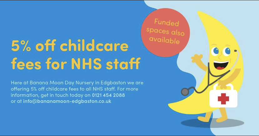 NHS Childcare